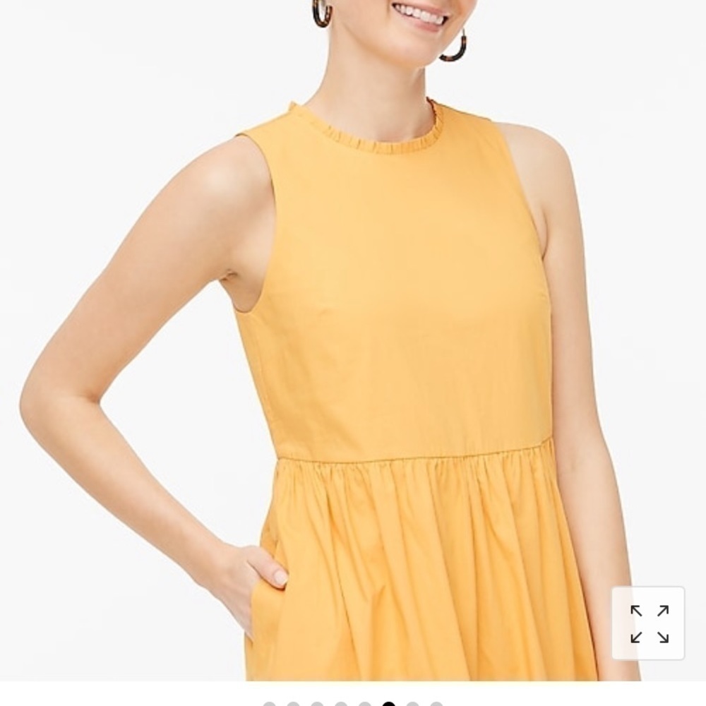 New- j crew dress - Picture 4 of 4